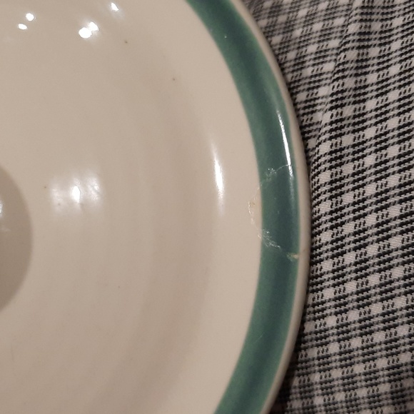 Pfaltzgraff Northwinds Medium canister with lid - Picture 2 of 4